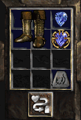 Hitpower Boots Recipe